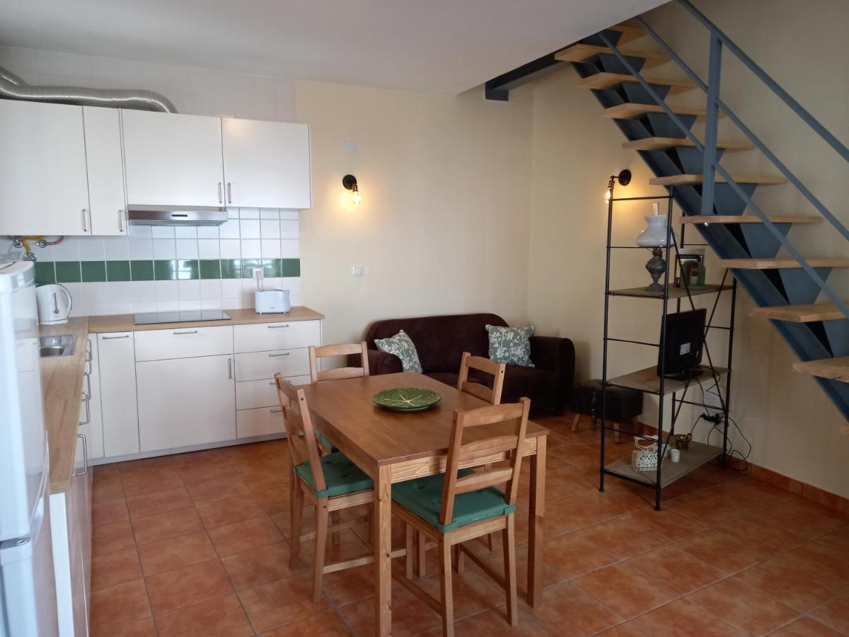 Pateo Dos Oliveira - Casa Da Cocheira Appartement Évora Buitenkant foto