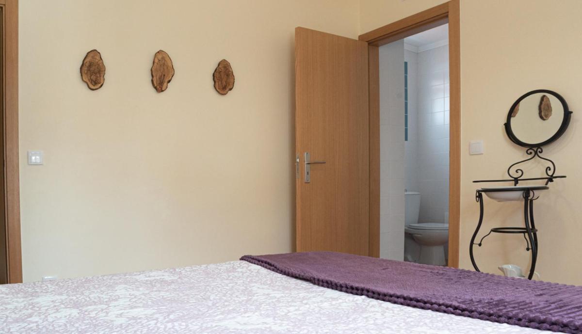 Pateo Dos Oliveira - Casa Da Cocheira Appartement Évora Buitenkant foto