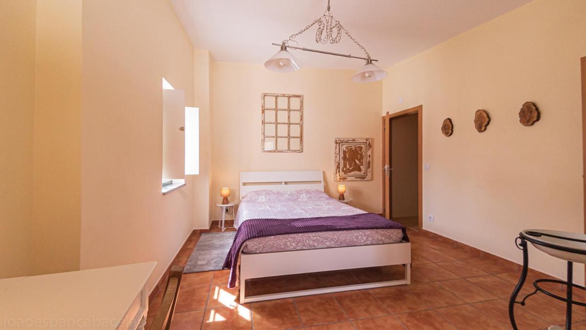 Pateo Dos Oliveira - Casa Da Cocheira Appartement Évora Buitenkant foto