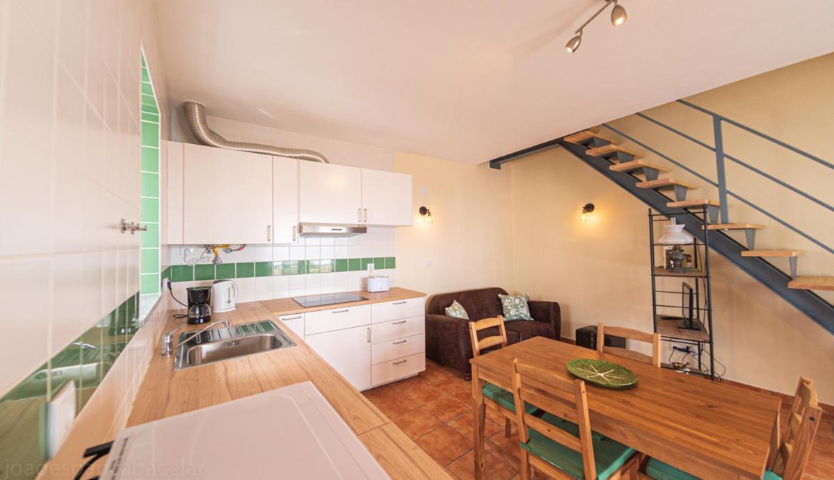 Pateo Dos Oliveira - Casa Da Cocheira Appartement Évora Buitenkant foto