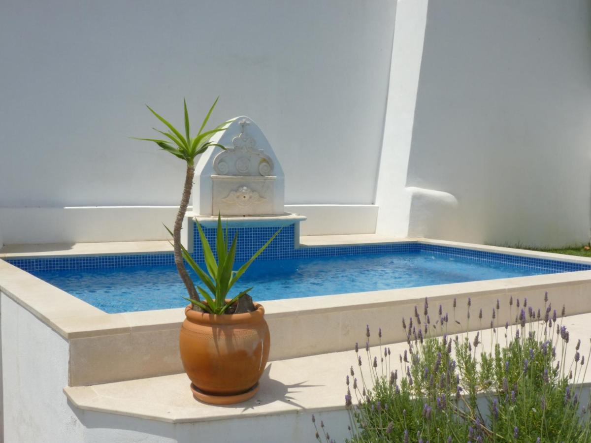 Pateo Dos Oliveira - Casa Da Cocheira Appartement Évora Buitenkant foto