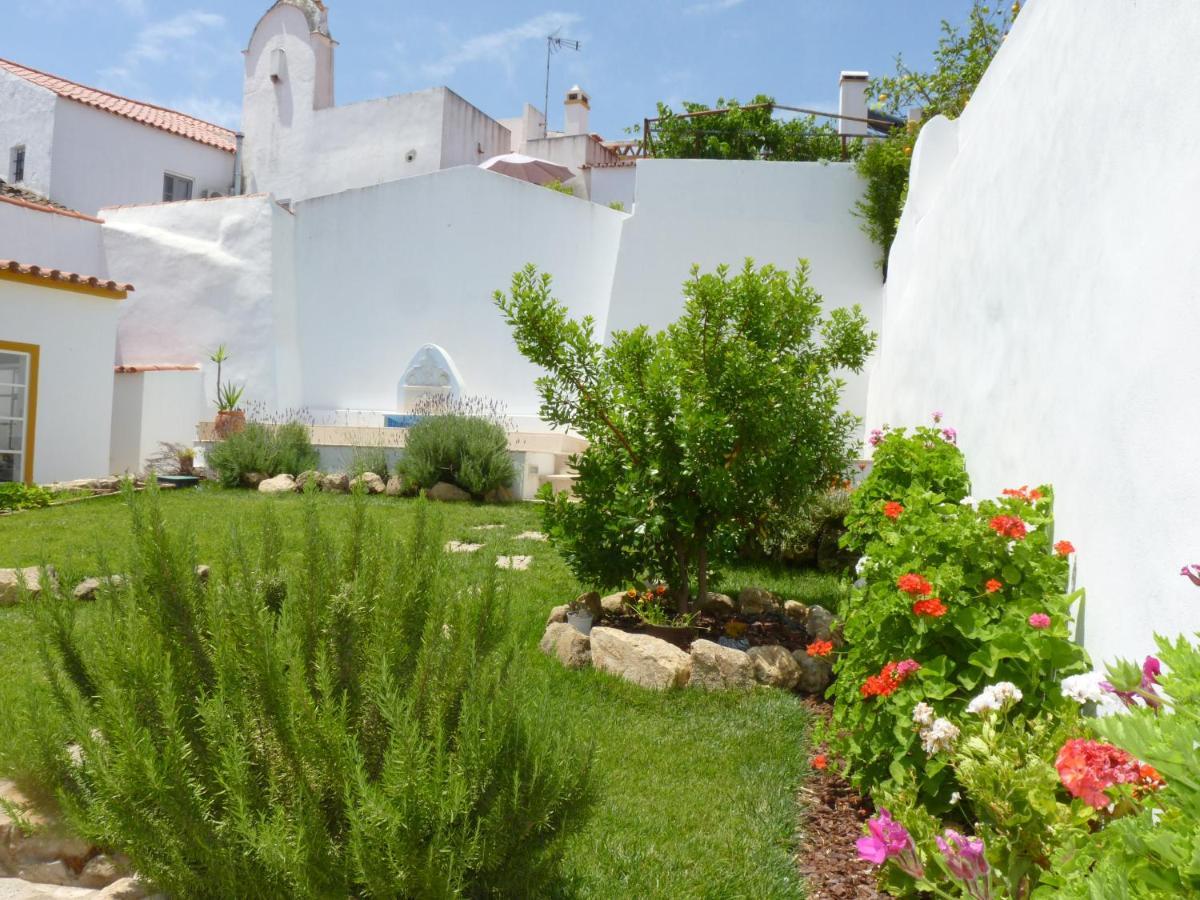 Pateo Dos Oliveira - Casa Da Cocheira Appartement Évora Buitenkant foto